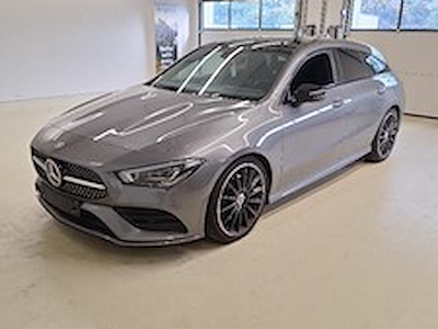 Kaufe MERCEDES-BENZ CLA 200D DCT SHOOTING AMG LINE bei Ayvens Carmarket