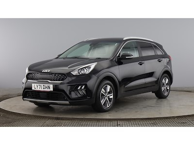 Kaufe KIA Niro bei Ayvens Carmarket