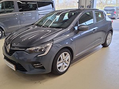 Kaufe RENAULT CLIO 1.0 TCE CORPORATE EDITION bei Ayvens Carmarket