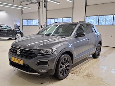 Kaufe VOLKSWAGEN T-ROC 1.5 TSI SPORT bei Ayvens Carmarket