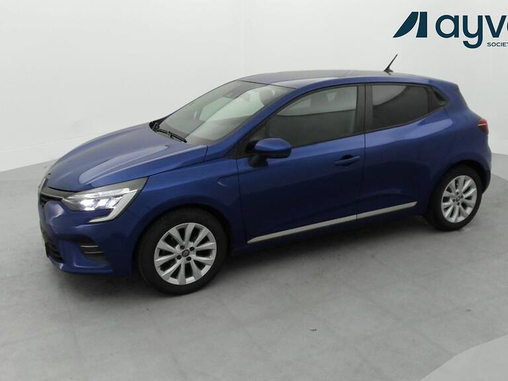 Renault Clio 1.0 TCE 90 ZEN 90 CV Comfort-Pack, PDC, GPS