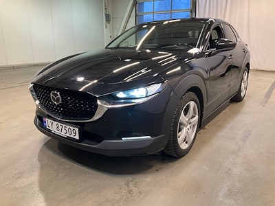 Cumpara MAZDA Cx-30 prin Ayvens Carmarket