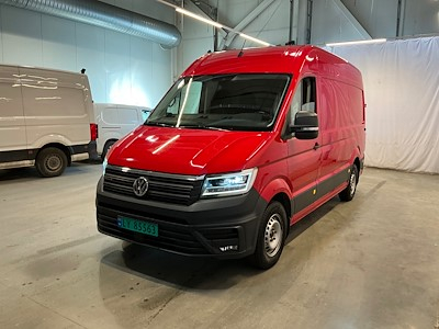Kjøp VOLKSWAGEN Crafter hos Ayvens Carmarket