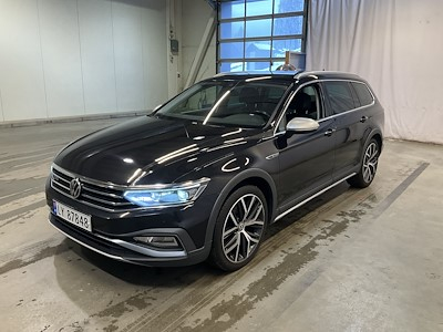 Buy VOLKSWAGEN PASSAT on Ayvens Carmarket