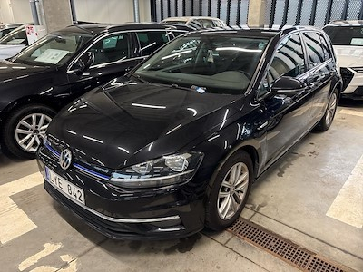Buy VOLKSWAGEN GOLF on Ayvens Carmarket