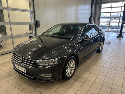Buy VOLKSWAGEN PASSAT on Ayvens Carmarket