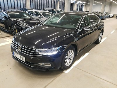 Buy VOLKSWAGEN PASSAT on Ayvens Carmarket