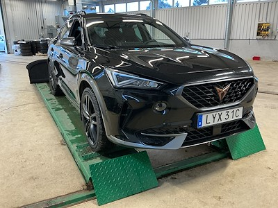 Comprar CUPRA Formentor no Ayvens Carmarket