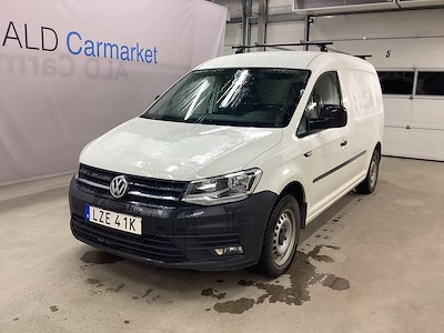 Buy VOLKSWAGEN Caddy Maxi 2.0 TDI on Ayvens Carmarket