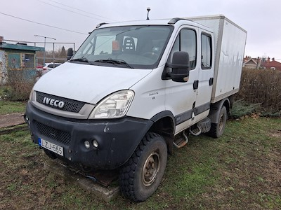 Achetez IVECO Ecodaily - ADMIN. DÍJ NETTÓ ÖSSZEGE: 170 866 FT. sur Ayvens Carmarket