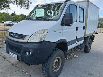 Buy IVECO Ecodaily on Ayvens Carmarket