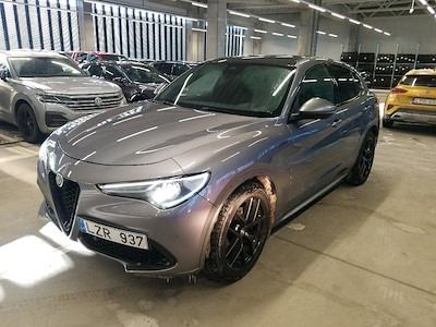 Cumpara ALFA ROMEO STELVIO prin Ayvens Carmarket
