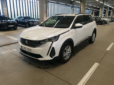 Buy PEUGEOT 5008 on Ayvens Carmarket