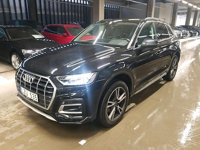 Buy AUDI Q5 on Ayvens Carmarket