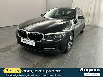BMW 5er 2020 — авто из Европы под ключ