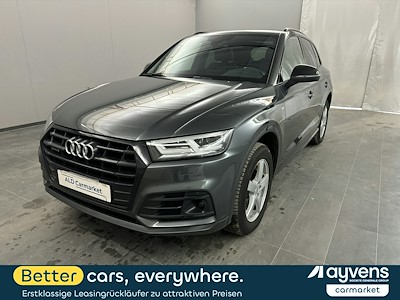 Buy AUDI Q5 on Ayvens Carmarket