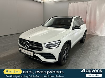Ayvens Carmarket den MERCEDES-BENZ GLC satın al