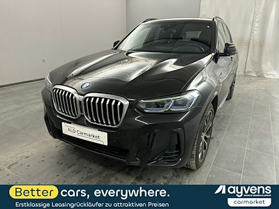 Kúpiť BMW X3 na Ayvens Carmarket