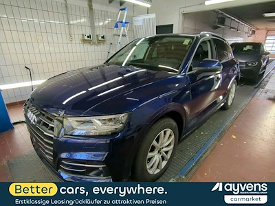 Achetez AUDI Q5 55 TFSI E QU sur Ayvens Carmarket