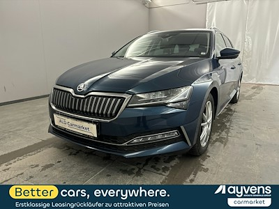 Buy SKODA Superb on Ayvens Carmarket