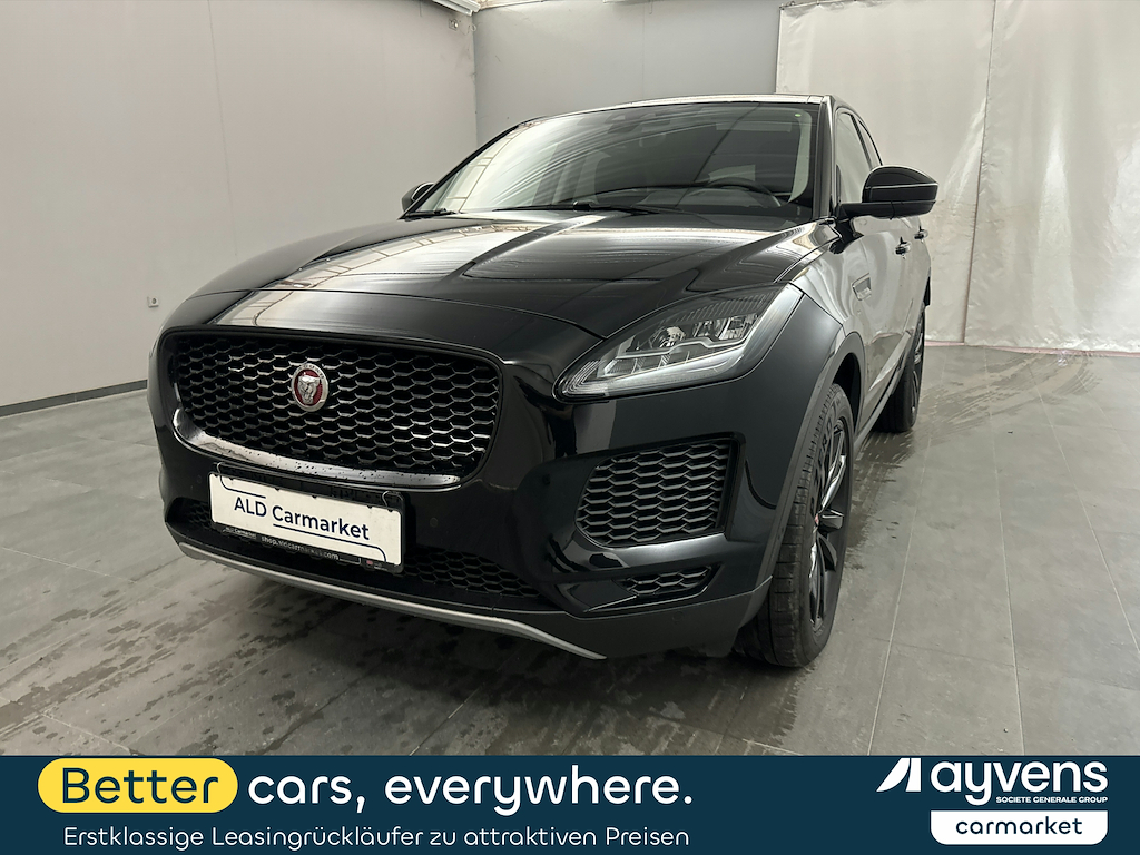 Jaguar E-Pace JAGUAR E-Pace P200 AWD Aut. S Geschlossen, 5-türig, Automatik, 9-Gang