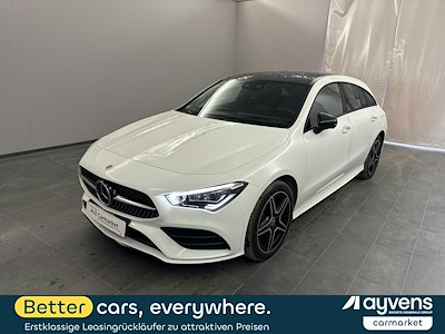Kaufe MERCEDES-BENZ CLA bei Ayvens Carmarket
