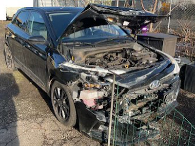 Achetez HYUNDAI i20 sur Ayvens Carmarket