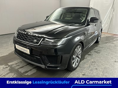 Buy LAND ROVER Range Rover Sport on Ayvens Carmarket