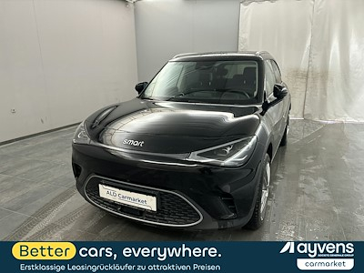 Buy SMART smart #1 on Ayvens Carmarket
