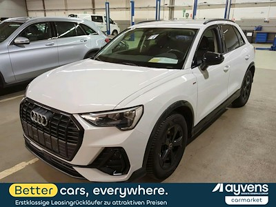 Kaufe AUDI Q3 bei Ayvens Carmarket