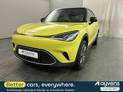 Buy SMART smart #1 on Ayvens Carmarket