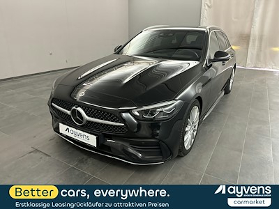 MERCEDES-BENZ C-Klasse 2021 — авто из Европы под ключ