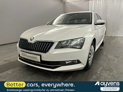 Buy SKODA Superb on Ayvens Carmarket