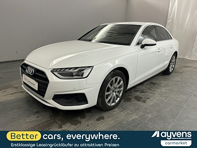 Buy AUDI A4 on Ayvens Carmarket