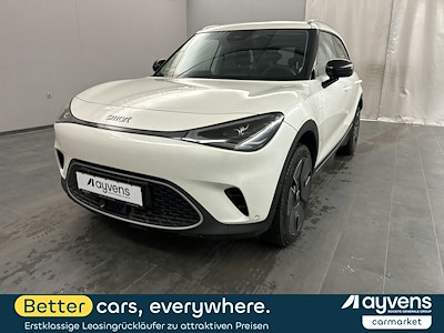 Buy SMART smart #1 on Ayvens Carmarket
