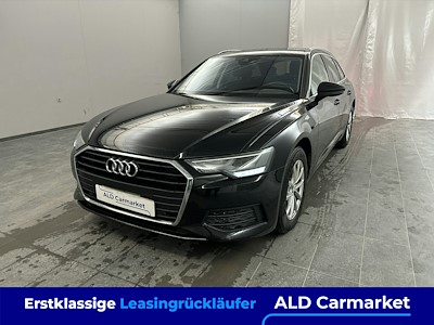 Compra AUDI A6 en Ayvens Carmarket