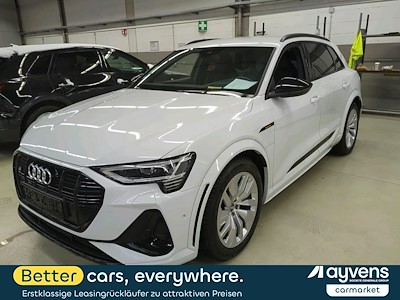 Buy AUDI E-TRON S QUATTR on Ayvens Carmarket