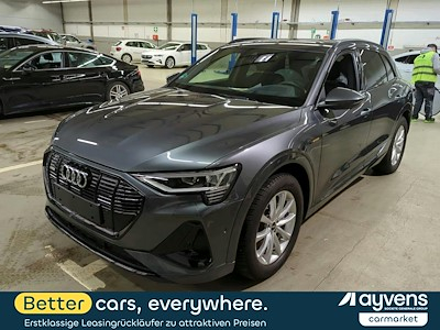 Achetez AUDI E-Tron sur Ayvens Carmarket