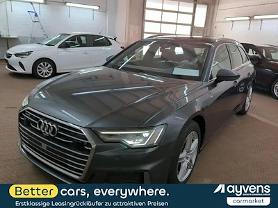 Achetez AUDI A6 sur Ayvens Carmarket