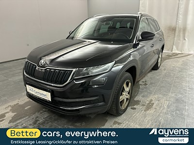 Kaufe SKODA Kodiaq bei Ayvens Carmarket