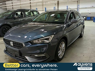 Buy SEAT LEON SPORTSTOUR on Ayvens Carmarket