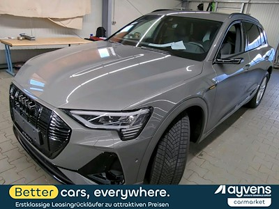 Buy AUDI E-TRON 55 QUATT on Ayvens Carmarket