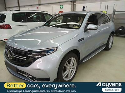 Compra MERCEDES-BENZ EQC 400 4MATIC en Ayvens Carmarket