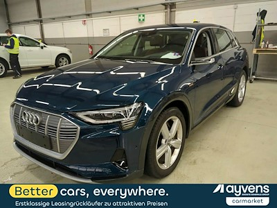 Buy AUDI E-TRON 55 QUATT on Ayvens Carmarket