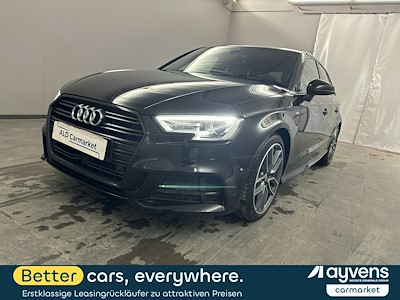 Achetez AUDI A3 sur Ayvens Carmarket