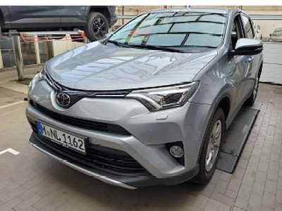 Comprar TOYOTA RAV en Ayvens Carmarket