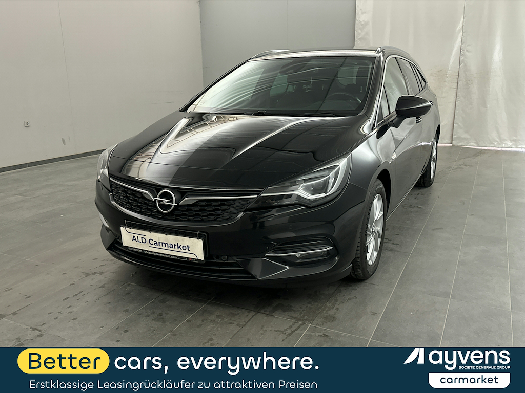Opel Astra OPEL Astra 1.5 D Start/Stop Sports Tourer Automatik Elegance Kombi, 5-türig, Automatik, 9-Gang