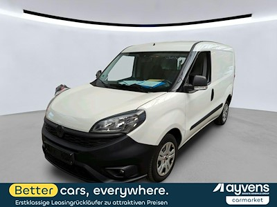 FIAT Doblo Cargo 2021 — авто из Европы под ключ