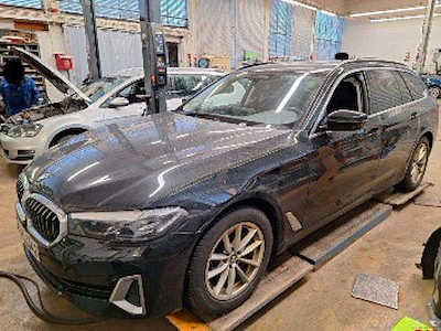 Achetez BMW 5er sur Ayvens Carmarket