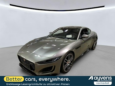 Buy JAGUAR F-Type on Ayvens Carmarket